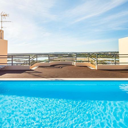 Green House - Pool On Rooftop Olhão Dış mekan fotoğraf