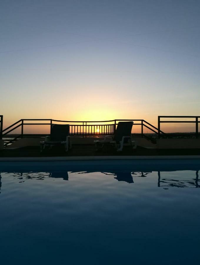 Green House - Pool On Rooftop Olhão Dış mekan fotoğraf